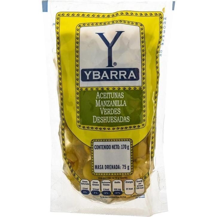 Aceituna S/Hueso 75 GR
