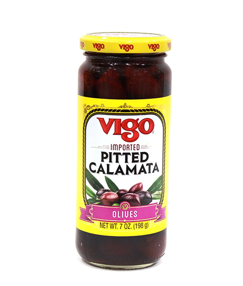 Aceituna Negra S/S Clamata 7 OZ