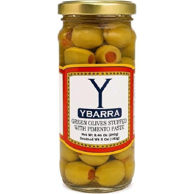 Aceituna Rellena C/Pimientos 142 GR