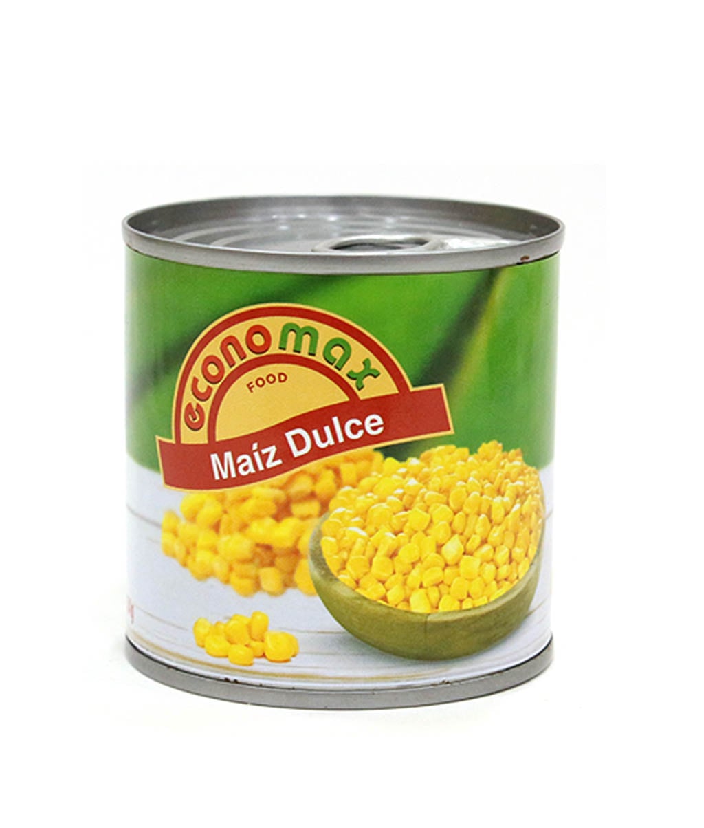 Maiz Dulce Lata 184 GR