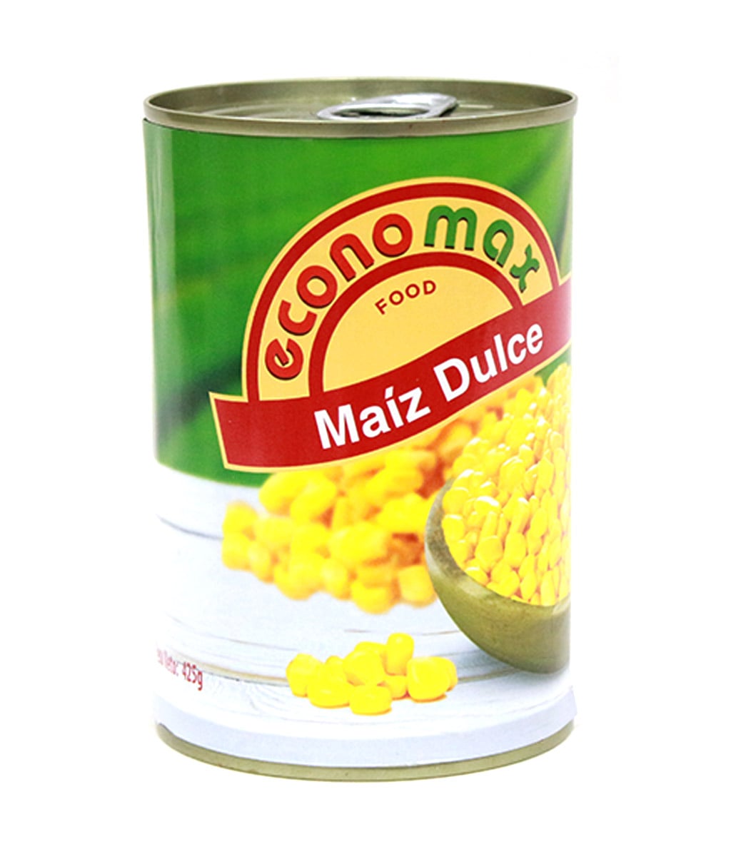 Maiz Dulce Lata 425 GR