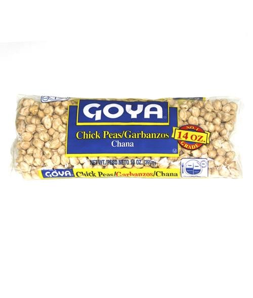 Garbanzos Crudos 14 OZ
