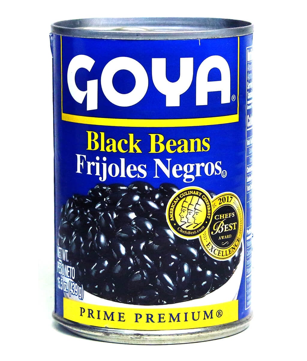 Frijoles Negros 15.5Z
