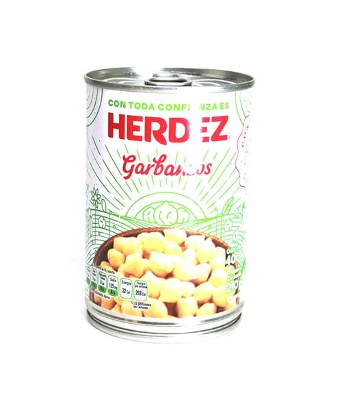 Garbanzo al Natural 400 GR