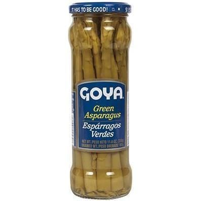 Esparragos Verdes 12 OZ