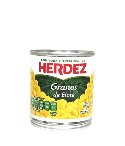 Granos Elote Tiernos 220 GR