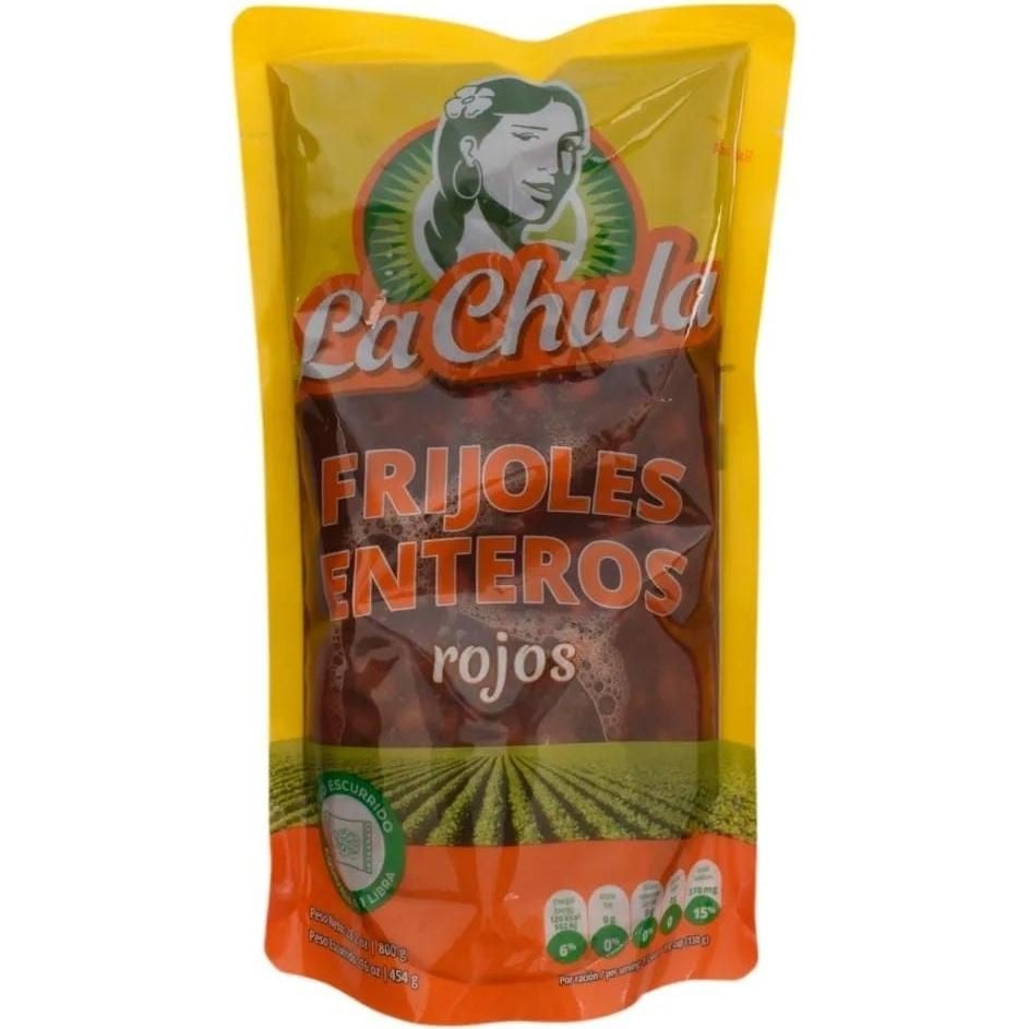 Rijoles Rojos Enteros 28.2 OZ