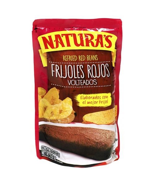 Frijoles Rojos Volteados 380 Grs