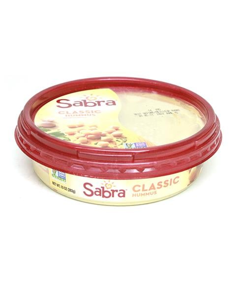 Hummus Clasico S/Gluten 8 OZ