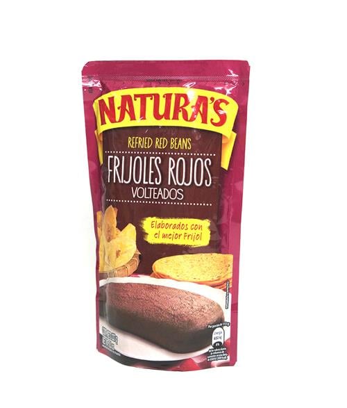 Frijol Rojo Volteado 210 GR