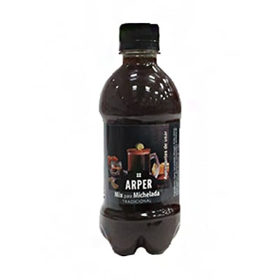Mix P/Mixchelada Tradicional 365 ML