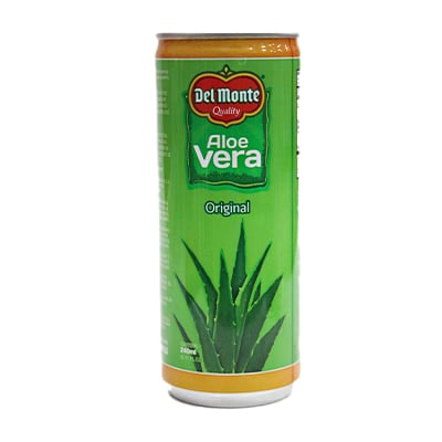 Bebida de Aloevera Lata 240 ML