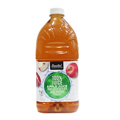 Jugo Manzana 64 OZ