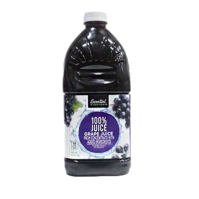 Jugo de UVA100% 64 OZ