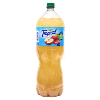 Bebida Sabor Manzana 2.5 LT