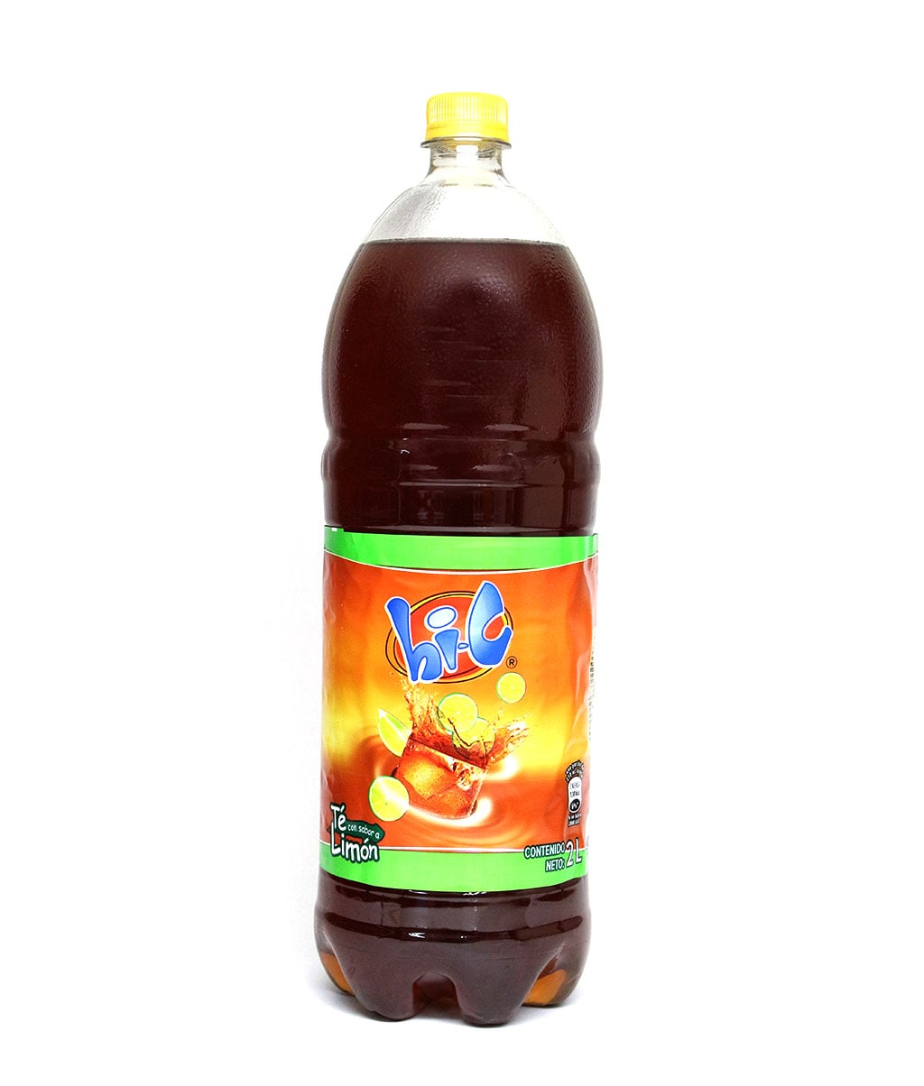 Te Sabor Limon PET 2 LT