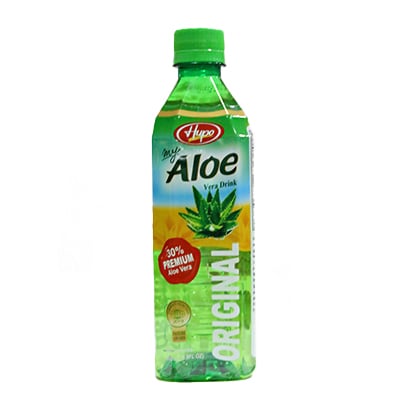 Bebida Aloe Sabor Orig 500 ML