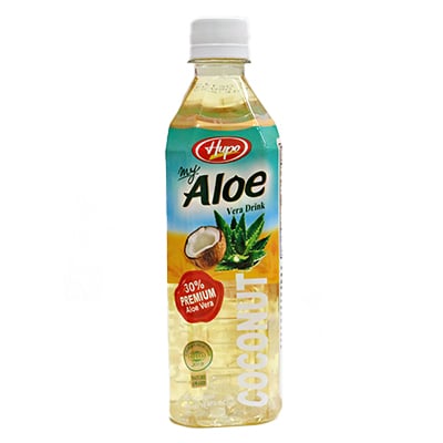 Bebida Aloe-Coco C/Pulpa 500 ML