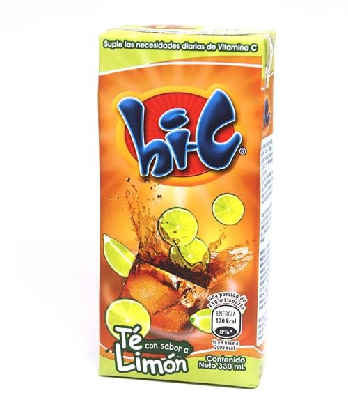 Refresco Te de Limon 330 ML