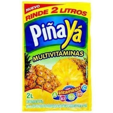 Ref en Polvo Piña 18 GR