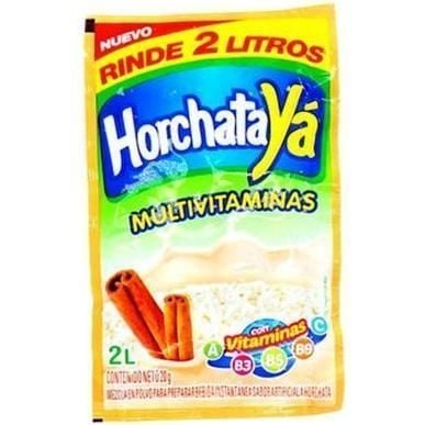 Ref en Polvo Horchata 18 GR