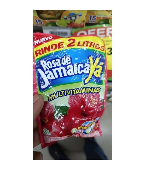 Ref en Polvo Jamaica 18 GR