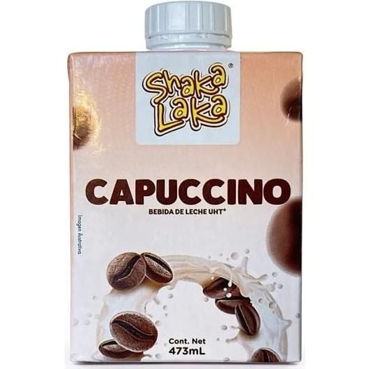 Bebida C/Leche Capuccino 473 ML