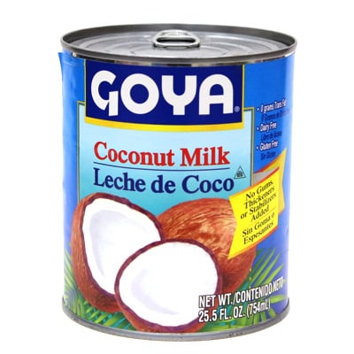 Leche de Coco Lata 754 ML