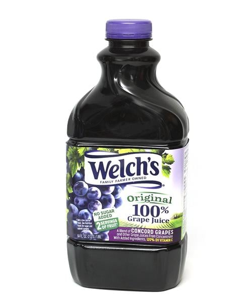 Jugo de Uva 64 OZ