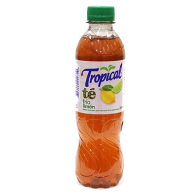 Refresco Nat Te Limon 350 ML