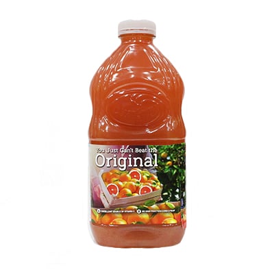 Jugo de Tronja Rr Orig 64 OZ