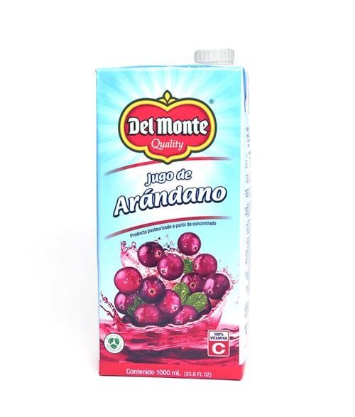 Jugo de Arandanos Tt 1000 ML 2PK