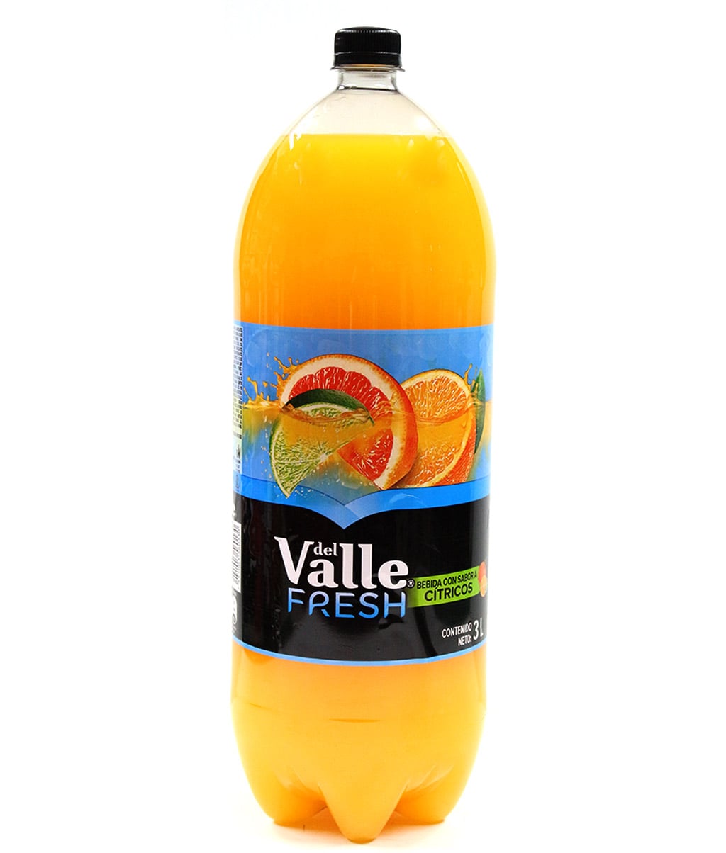 Bebida de Citricos 3 LT