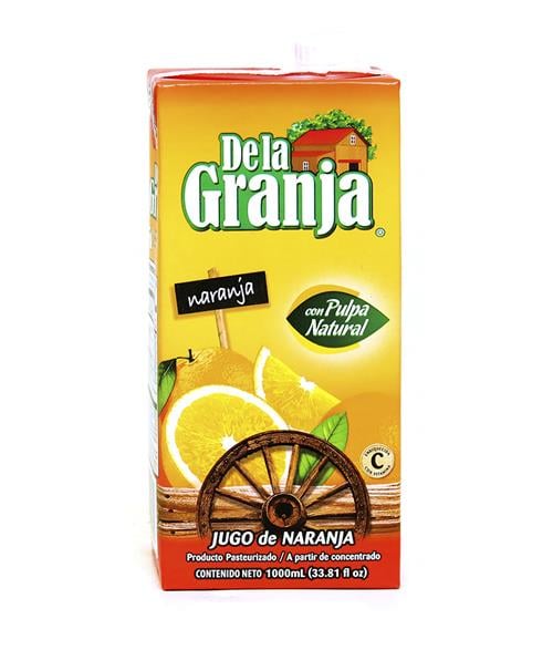 Jugo de Naranja Tt 1000 ML