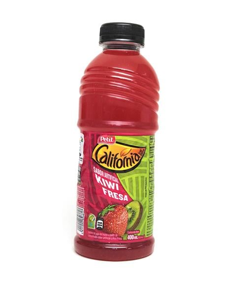 Bebida Kiwi Fresa 400 ML