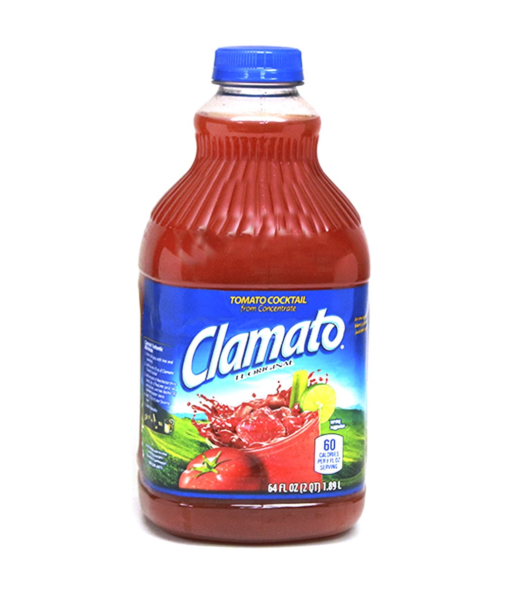 Jugo de Tomate P/Cocktail 64 OZ