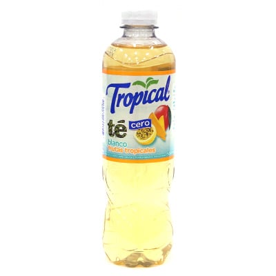 Bebida Frutas Tropicales Cero 500 ML