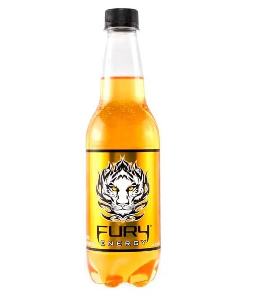 Bebida Energizante 500 ML