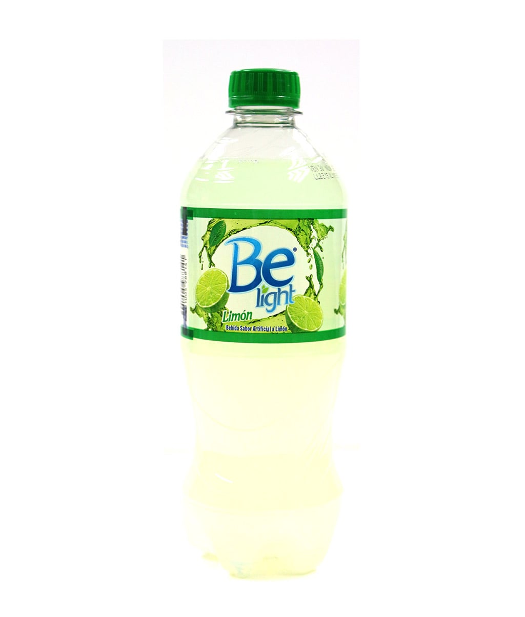 Bebida sin Calorias Sabor Limon 600