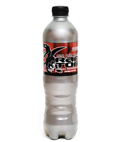 Bebida Energizante PET 600 ML