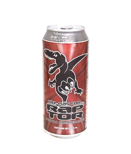 Bebida Energizante Lata 473 ML