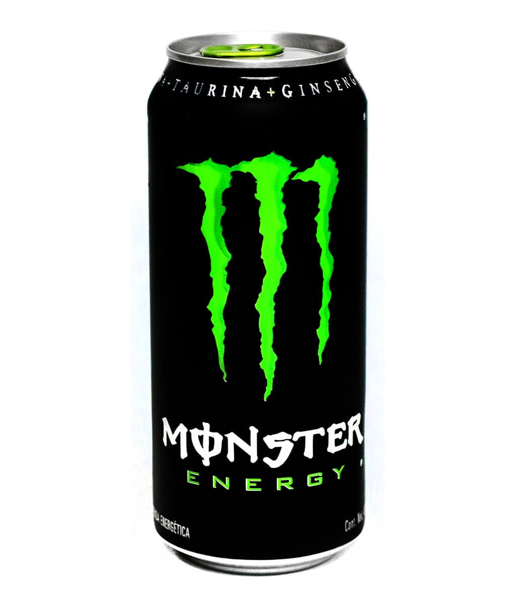 Bebida Energizante Reg Lata 473 ML