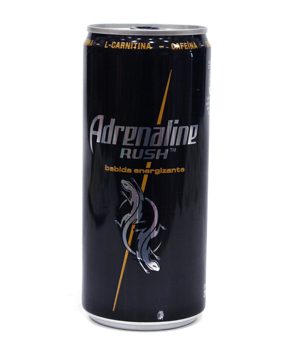 Bebida Energizante Lata 473 ML