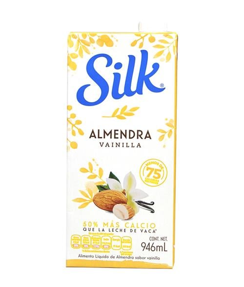 Bebida Almendra.vainilla 946 ML