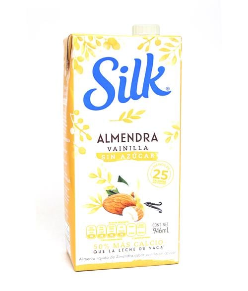 Bebida Almend Vainill S/Azuc 946 ML