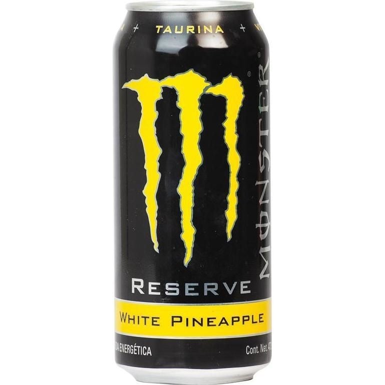Bebida Energizante Piña 473 ML