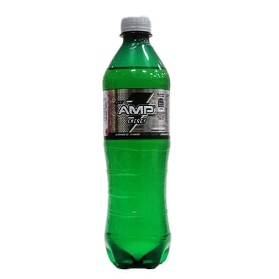Bebida Energizante PET Energy 600 ML