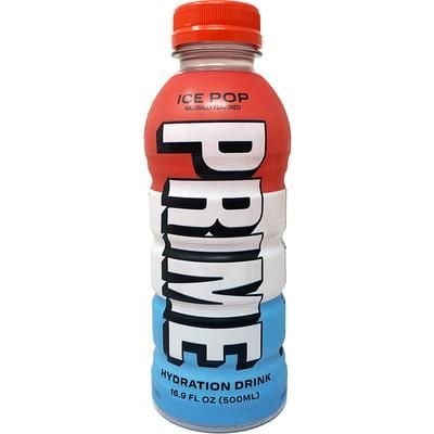 Bebida Hidrat Ice Pop 500 ML