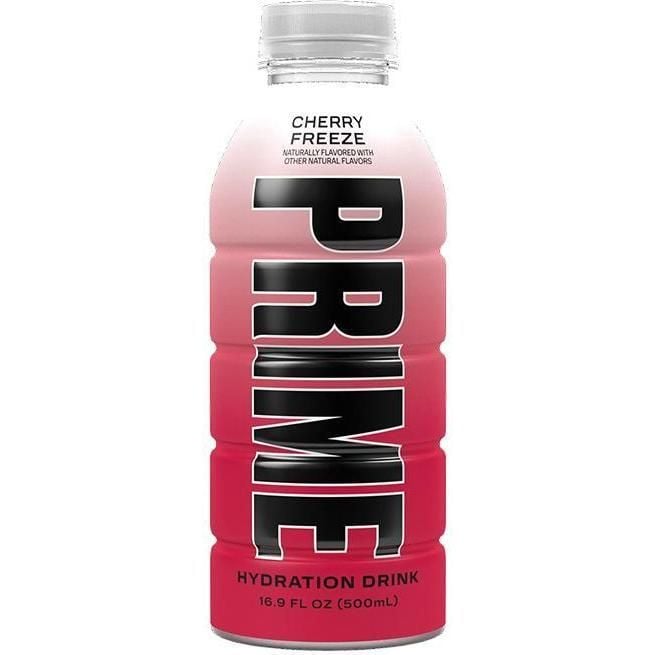 Bebida Hidrat Cherry Freeze 500 ML