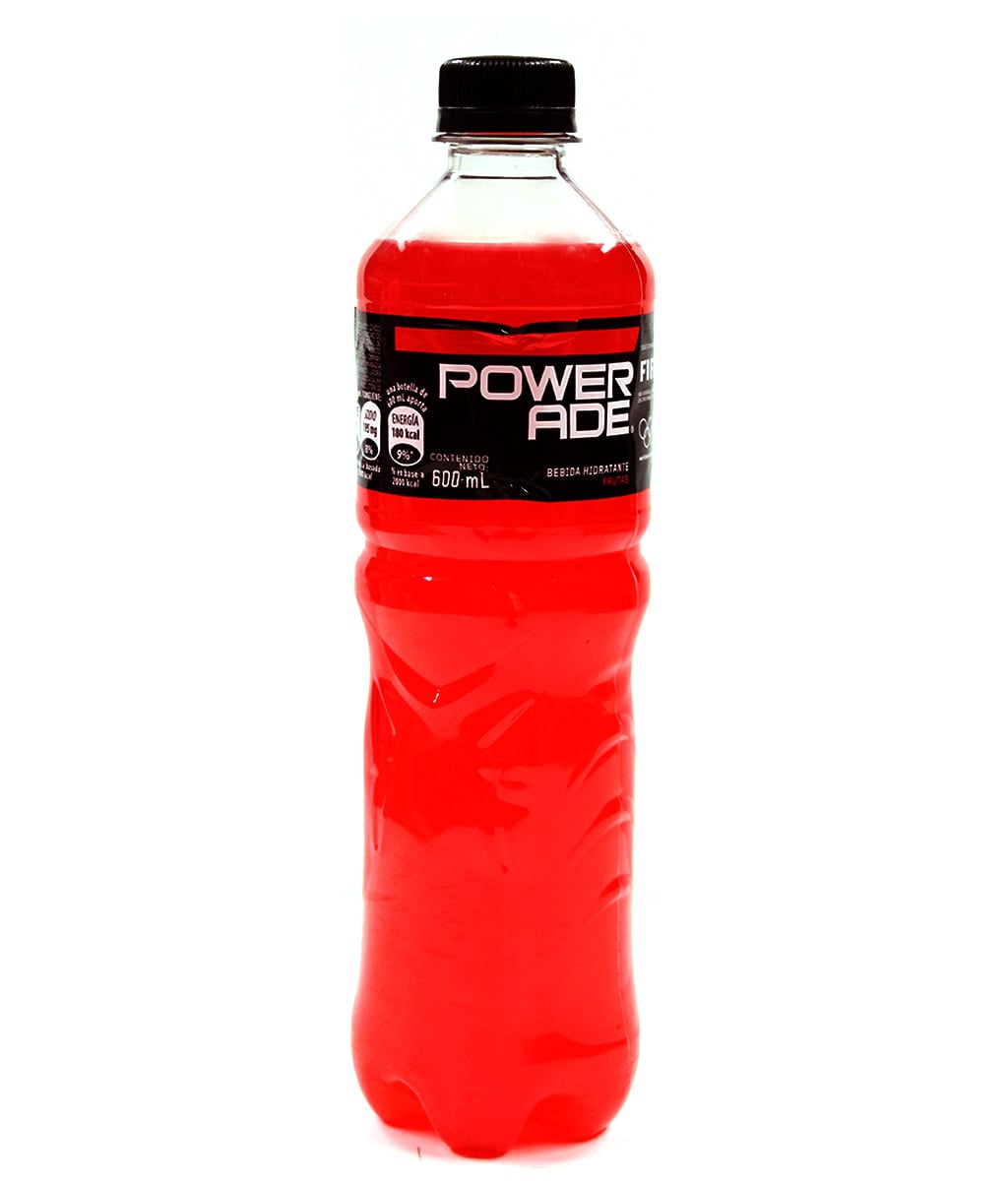 Bebida Hidrat Frutas 600 ML